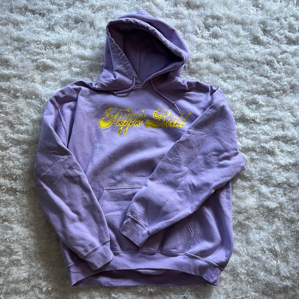 Trippie Redd concert sweatshirt